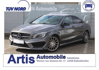 Mercedes-Benz CLA 220 Gebrauchtwagen Kaufen