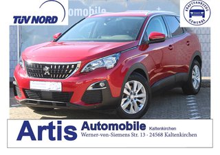 Peugeot 3008 Gebrauchtwagen Kaufen