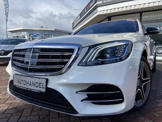 Mercedes-Benz S 400d Lang AMG 4Matic VOLL - photo 1