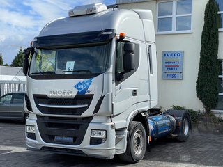 Iveco Stralis Gebrauchtwagen Kaufen