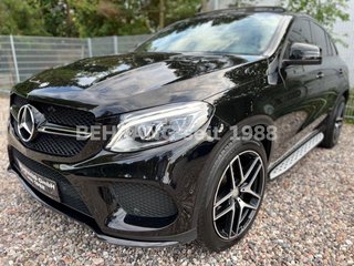 Mercedes-Benz GLE 350 Gebrauchtwagen Kaufen