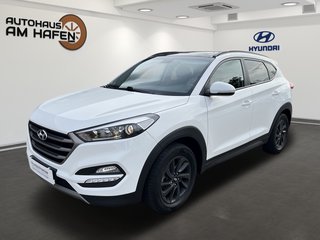 Hyundai TUCSON Gebrauchtwagen Kaufen
