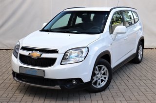 Chevrolet Orlando Gebrauchtwagen Kaufen