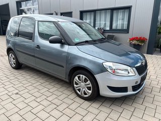Skoda Roomster Gebrauchtwagen Kaufen