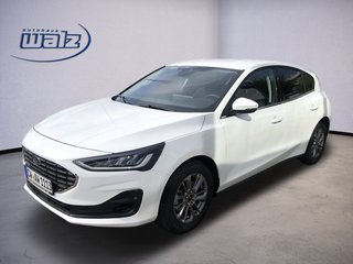 Ford Focus Gebrauchtwagen Kaufen