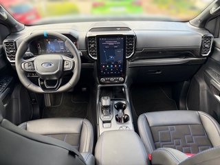 Ford Ranger MS-RT e-4WD Doppelkabine +LED+ACC+AHK+360+ - bilder 1