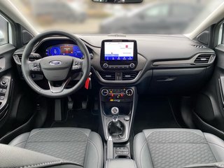 Ford Puma Titanium X +LED+ACC+LEDER+1.HAND+ - bilder 1