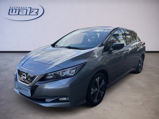 Nissan Leaf Gebrauchtwagen Kaufen