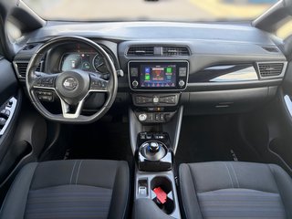 Nissan Leaf N-Connecta 62 kWh +WINTERPAKET+LED+ - foto 1