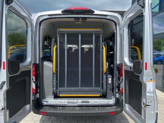 Ford Transit Kombi N1  350 L3 Trend Rollstuhltransporter | Inklusionsfahrzeug mit 2 Rollstuhlplätzen - bilder 2
