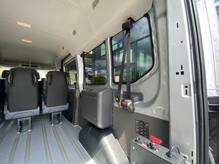 Ford Transit Kombi N1  350 L3 Trend Rollstuhltransporter | Inklusionsfahrzeug mit 2 Rollstuhlplätzen - bilder 3