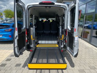 Ford Transit Kombi N1  350 L3 Trend Rollstuhltransporter | Inklusionsfahrzeug mit 2 Rollstuhlplätzen - bilder 6
