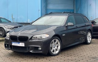 BMW 520 Gebrauchtwagen Kaufen