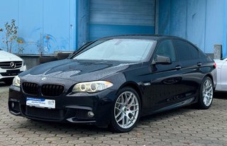 BMW 520 Gebrauchtwagen Kaufen