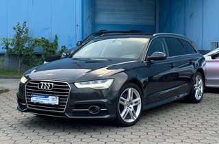 Audi A6 Gebrauchtwagen Kaufen