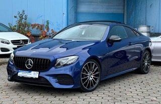 Mercedes-Benz E 220 Gebrauchtwagen Kaufen
