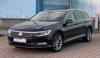 Volkswagen Passat Variant Gebrauchtwagen Kaufen