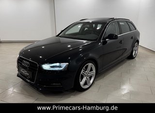 Audi A4 Gebrauchtwagen Kaufen