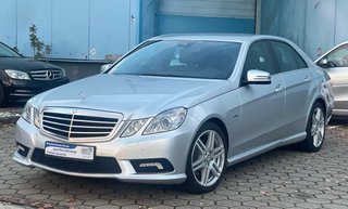 Mercedes-Benz E 200 Gebrauchtwagen Kaufen