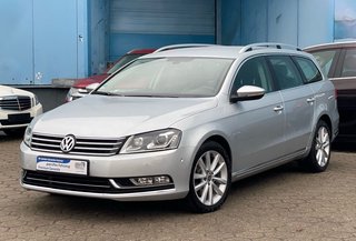 Volkswagen Passat Variant Gebrauchtwagen Kaufen