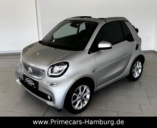 Smart ForTwo Gebrauchtwagen Kaufen