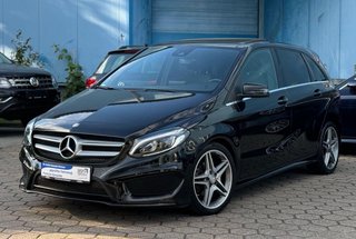 Mercedes-Benz B 200 Gebrauchtwagen Kaufen