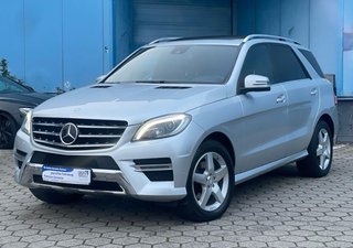 Mercedes-Benz ML 350 Gebrauchtwagen Kaufen