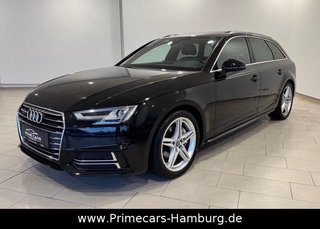 Audi A4 Gebrauchtwagen Kaufen