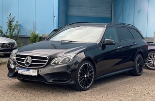 Mercedes-Benz E 350 Gebrauchtwagen Kaufen