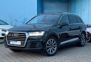 Audi Q7 Gebrauchtwagen Kaufen