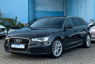 Audi A6 Gebrauchtwagen Kaufen