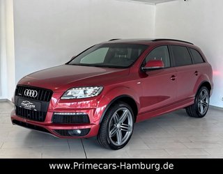 Audi Q7 Gebrauchtwagen Kaufen
