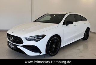 Mercedes-Benz CLA Shooting Brake Jahreswagen Kaufen