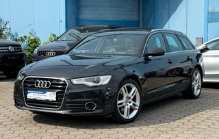 Audi A6 Gebrauchtwagen Kaufen