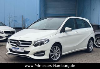 Mercedes-Benz B 200 Gebrauchtwagen Kaufen