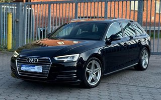 Audi A4 Gebrauchtwagen Kaufen