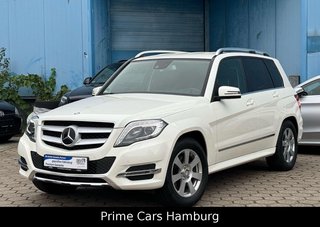 Mercedes-Benz GLK 220 Gebrauchtwagen Kaufen