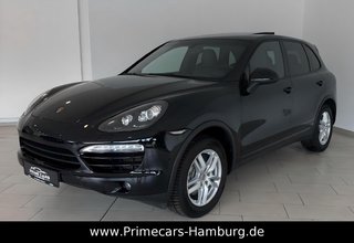Porsche Cayenne Gebrauchtwagen Kaufen