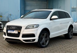 Audi Q7 Gebrauchtwagen Kaufen