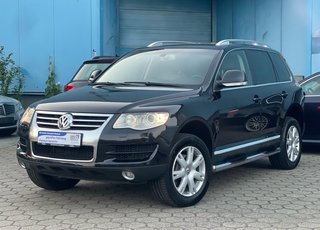 Volkswagen Touareg Gebrauchtwagen Kaufen