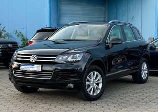 Volkswagen Touareg Gebrauchtwagen Kaufen