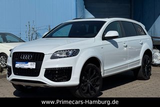 Audi Q7 Gebrauchtwagen Kaufen