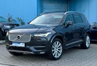 Volvo XC90 Gebrauchtwagen Kaufen