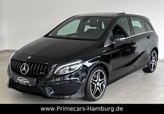 Mercedes-Benz B220d 4Matic AMG-LINE|PANO|AHK|TOTWINKEL|19-ZOLL