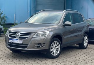Volkswagen Tiguan Gebrauchtwagen Kaufen