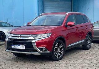 Mitsubishi Outlander Gebrauchtwagen Kaufen