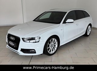 Audi A4 Gebrauchtwagen Kaufen