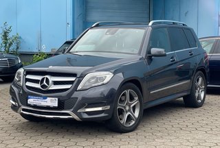 Mercedes-Benz GLK 350 Gebrauchtwagen Kaufen