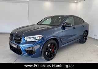 BMW X4 M Gebrauchtwagen Kaufen