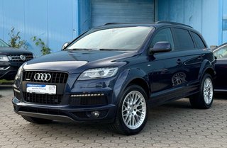 Audi Q7 Gebrauchtwagen Kaufen